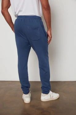 Velvet By Graham & Spencer Mens CROSBY LUXE FLEECE JOGGER 24 Velvet By Graham & Spencer Mens CROSBY LUXE FLEECE JOGGER