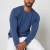 Velvet By Graham & Spencer SOREN LUXE FLEECE PULLOVER