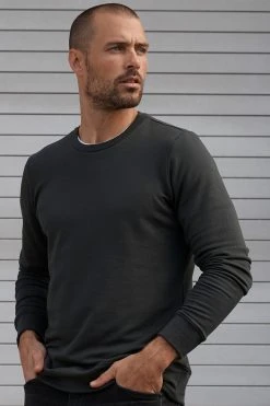 Velvet By Graham & Spencer SOREN LUXE FLEECE PULLOVER