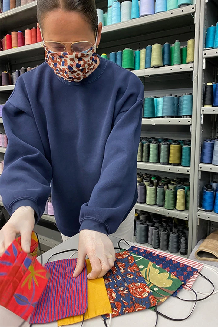 Velvet By Graham & Spencer Assorted Face Masks – 2 Pack Womens 3 Velvet By Graham & Spencer Assorted Face Masks – 2 Pack Womens