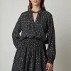Velvet By Graham & Spencer FELICITY BOHO DRESS