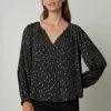 Velvet By Graham & Spencer KRISTA BOHO TOP