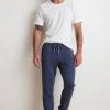 Velvet By Graham & Spencer Mens CROSBY LUXE FLEECE JOGGER