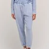 Velvet By Graham & Spencer CYNTHIA MINERAL FLEECE SWEATPANT Womens