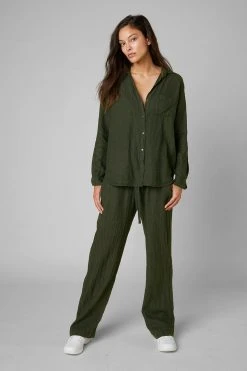 Velvet By Jenny Graham PICO PANT Womens