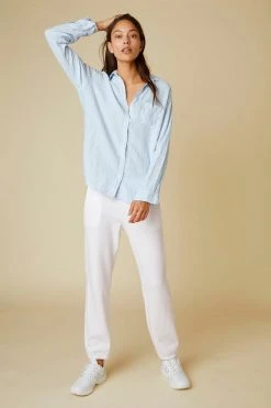 Velvet By Jenny Graham MULHOLLAND SHIRT