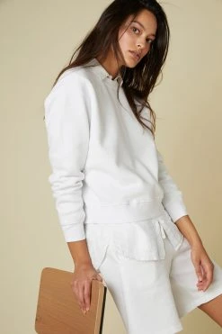 Velvet By Jenny Graham Womens LAGUNA SWEATSHORT