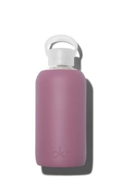 Womens GLASS WATER BOTTLE 500 ML BY BKR