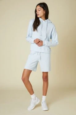 Velvet By Jenny Graham LAGUNA SWEATSHORT