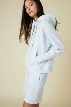 Velvet By Jenny Graham OJAI HOODIE Womens