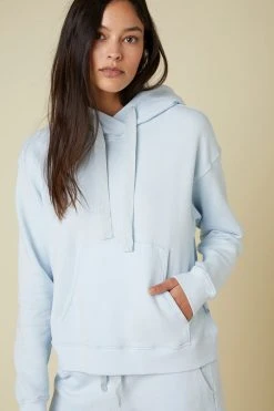 Velvet By Jenny Graham OJAI HOODIE Womens