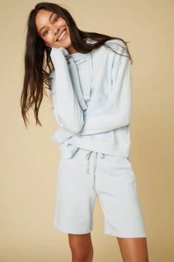 Velvet By Jenny Graham OJAI HOODIE Womens