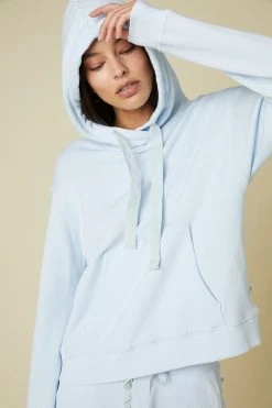 Velvet By Jenny Graham OJAI HOODIE Womens