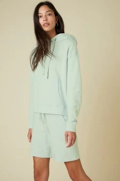 Velvet By Jenny Graham LAGUNA SWEATSHORT