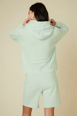 Velvet By Jenny Graham OJAI HOODIE Womens