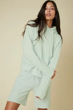 Velvet By Jenny Graham OJAI HOODIE Womens