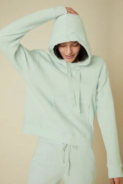 Velvet By Jenny Graham OJAI HOODIE Womens