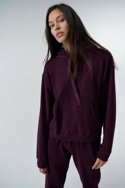 Velvet By Jenny Graham Womens OJAI HOODIE