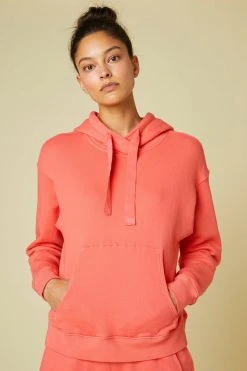 Velvet By Jenny Graham OJAI HOODIE Womens