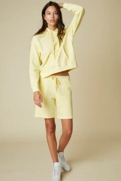 Velvet By Jenny Graham LAGUNA SWEATSHORT