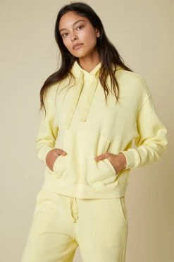 Velvet By Jenny Graham OJAI HOODIE Womens