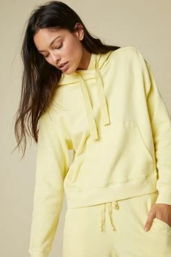 Velvet By Jenny Graham OJAI HOODIE Womens