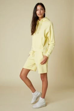 Velvet By Jenny Graham LAGUNA SWEATSHORT