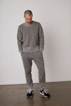 Velvet By Graham & Spencer CASSIO OMBRE DRAWSTRING JOGGER