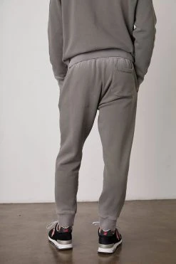 Velvet By Graham & Spencer CASSIO OMBRE DRAWSTRING JOGGER