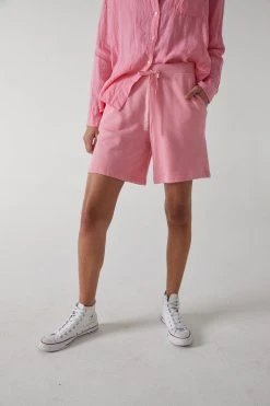 Velvet By Jenny Graham Womens LAGUNA SWEATSHORT