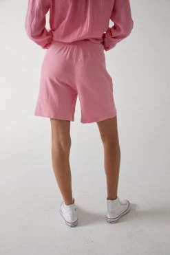 Velvet By Jenny Graham Womens LAGUNA SWEATSHORT