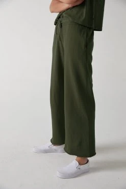 Velvet By Jenny Graham Womens MONTECITO SWEATPANT