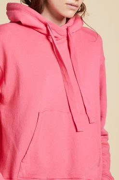 Velvet By Jenny Graham OJAI HOODIE Womens