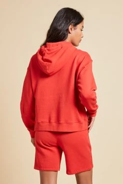 Velvet By Jenny Graham OJAI HOODIE Womens