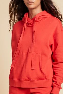Velvet By Jenny Graham OJAI HOODIE Womens