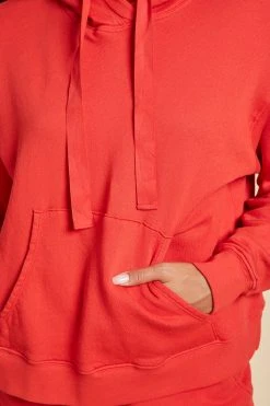 Velvet By Jenny Graham OJAI HOODIE Womens