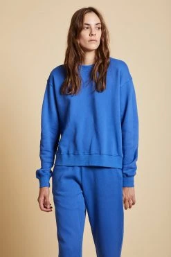 Velvet By Jenny Graham YNEZ SWEATSHIRT