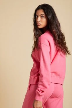 Velvet By Jenny Graham YNEZ SWEATSHIRT