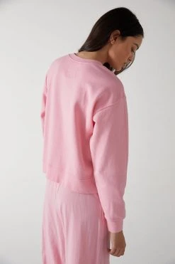 Velvet By Jenny Graham YNEZ SWEATSHIRT Womens