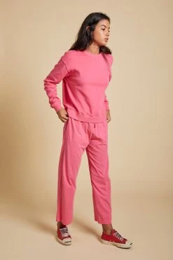 Velvet By Jenny Graham YNEZ SWEATSHIRT