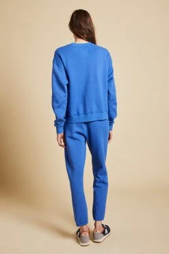 Velvet By Jenny Graham YNEZ SWEATSHIRT