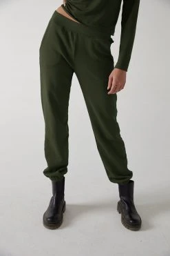 Velvet By Jenny Graham Womens ZUMA SWEATPANT