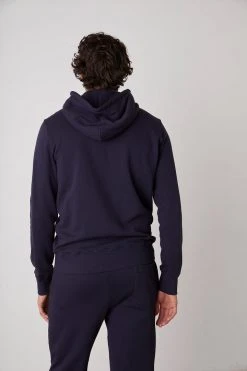 Velvet By Graham & Spencer COOPER PULLOVER HOODIE Mens