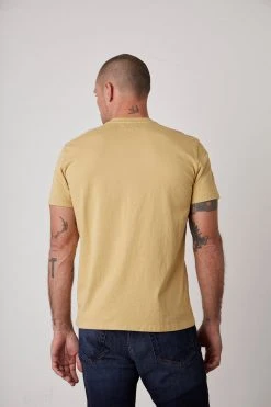 Velvet By Graham & Spencer MASON POCKET TEE