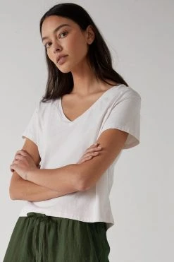 Velvet By Jenny Graham VENICE TEE Womens