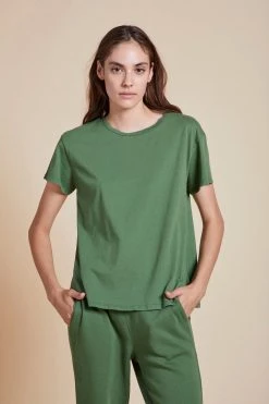 Velvet By Jenny Graham Womens TOPANGA TEE