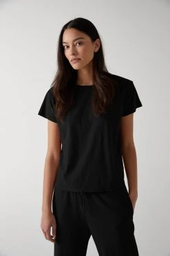 Velvet By Jenny Graham TOPANGA TEE Womens
