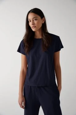 Velvet By Jenny Graham TOPANGA TEE Womens
