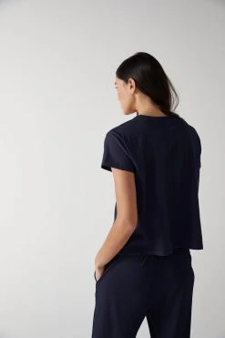 Velvet By Jenny Graham TOPANGA TEE Womens