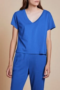 Velvet By Jenny Graham VENICE TEE Womens
